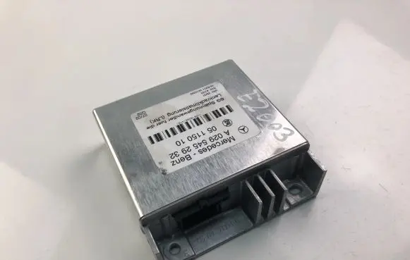 Mercedes-Benz E W211 Other control units/modules A0295452932