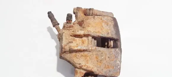 Volkswagen Golf III Front brake caliper