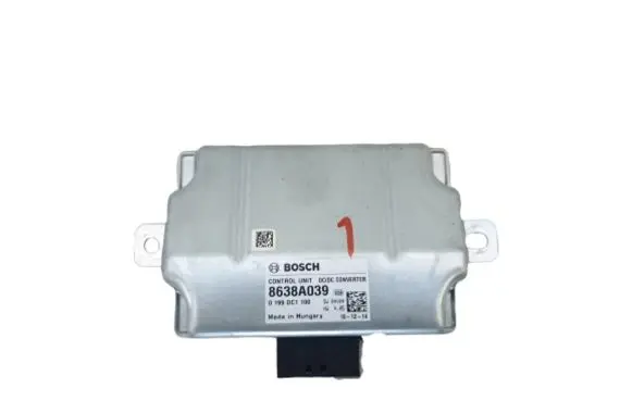 Mitsubishi ASX Other control units/modules 8638A039