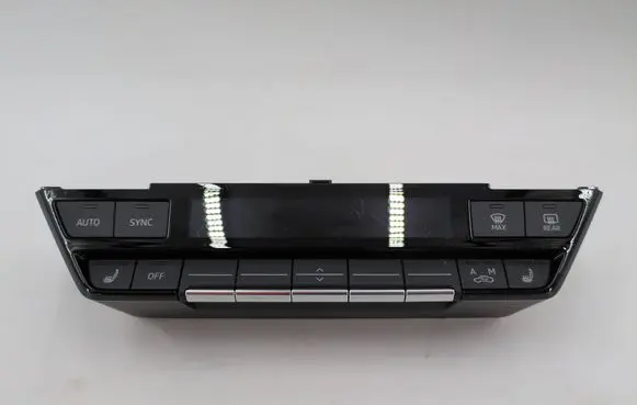 Audi A3 8Y Climate control unit 8Y0820043C