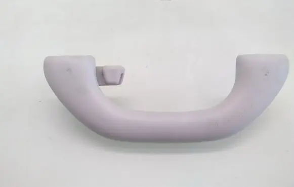 Rear interior roof grab handle