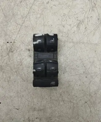 Audi A6 S6 C6 4F Electric window control switch 4F0959851