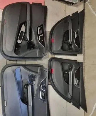 Mercedes-Benz C W206 Door card panel trim set