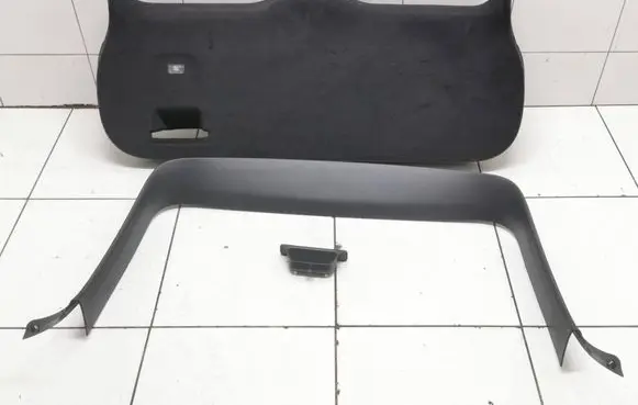 Volvo XC60 Tailgate/boot cover trim set 039849203 30740437