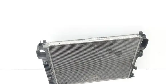 Mercedes-Benz S W221 Coolant radiator A2215000203