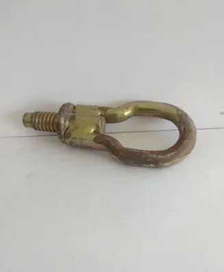 Ford Focus C-MAX Towing hook eye 