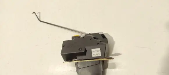 Volvo S80 Tailgate/trunk/boot lock/catch/latch 9203463 6030