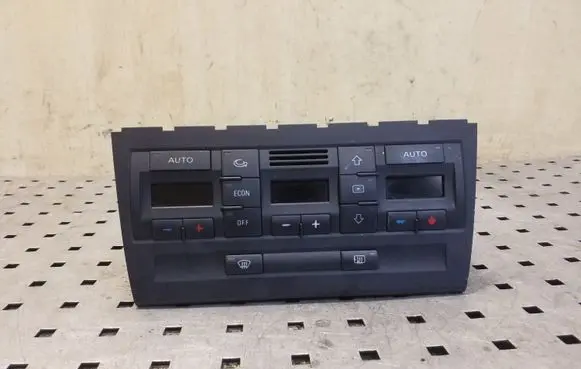 Seat Exeo (3R) Climate control unit 8E0820043BL