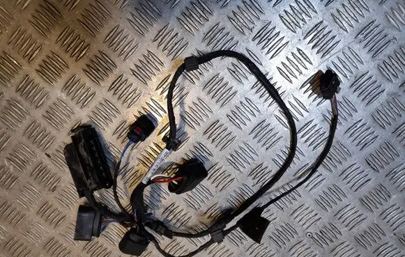 Audi Q7 4M Other wiring loom 4M0971727AA