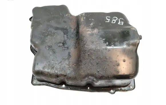 Ford Transit Oil sump