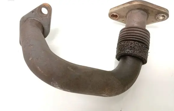 Audi A3 S3 8P EGR valve line/pipe/hose 03G131521R