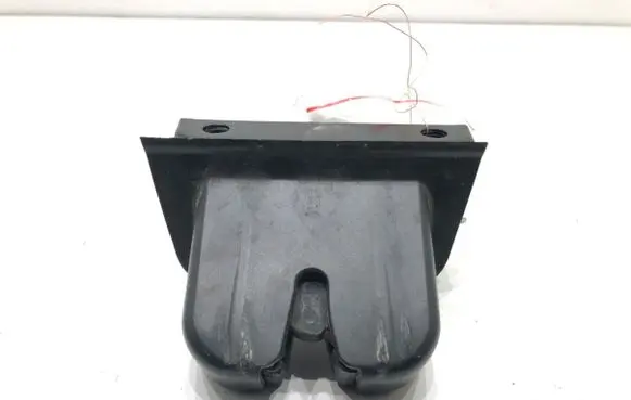 Audi A2 Tailgate exterior lock 