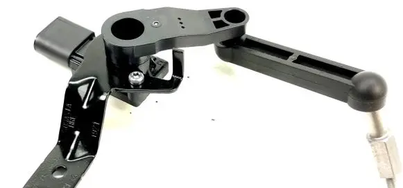 Volkswagen ID.3 Headlight/headlamp level sensor 5WA907127