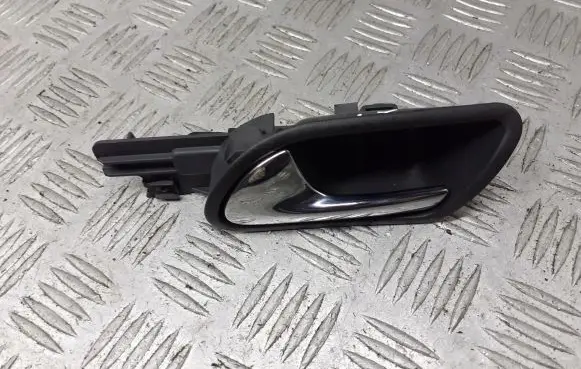 Volkswagen Golf V Rear door interior handle trim 1K4839113B