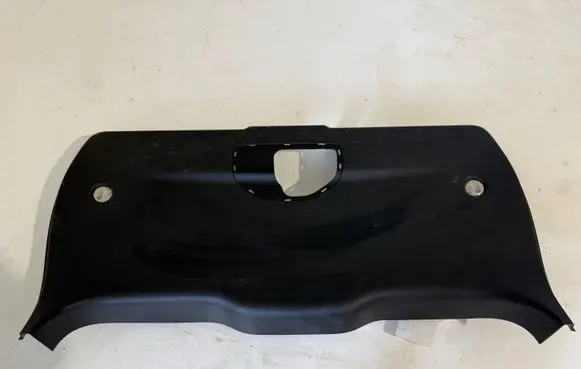 Dodge Durango III Tailgate/boot cover trim set 5LE61DX9AD