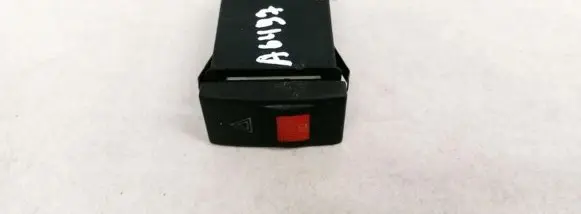 Audi A4 S4 B5 8D Hazard light switch 8D0941509