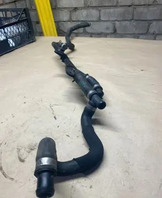 BMW 5 F10 F11 Engine coolant pipe/hose 9170342 15476810 917034403