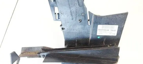 Ford Fiesta Front door lock 2S61A219A64ABE