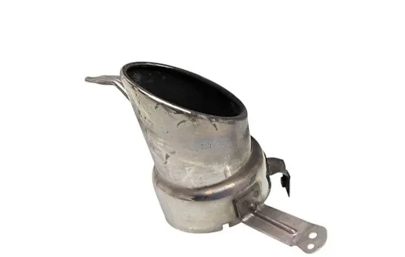 Alfa Romeo Giulia Muffler ending B430