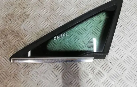 Ford Grand C-MAX Front door vent window glass four-door 