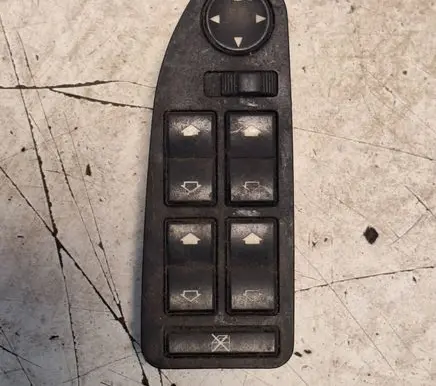 BMW 5 E39 Electric window control switch 6904306 903594