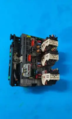 Fiat Scudo Fuse module 9675878080
