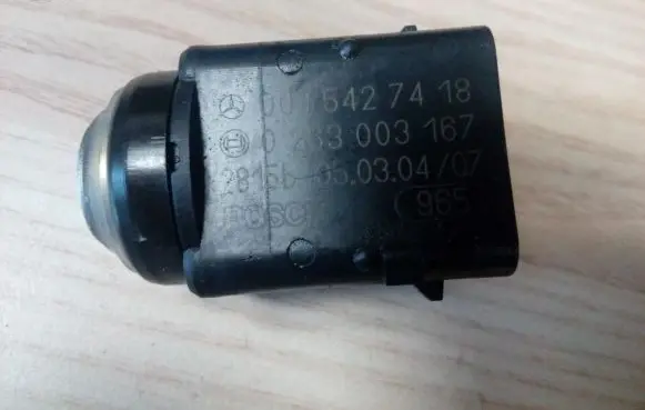 Mercedes-Benz CLK A209 C209 Parking PDC sensor A0015427418 AHA16