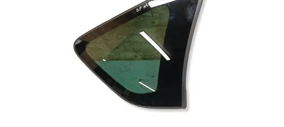 Opel Meriva B Rear side window DOT904AS3M55 43R000264 E000251