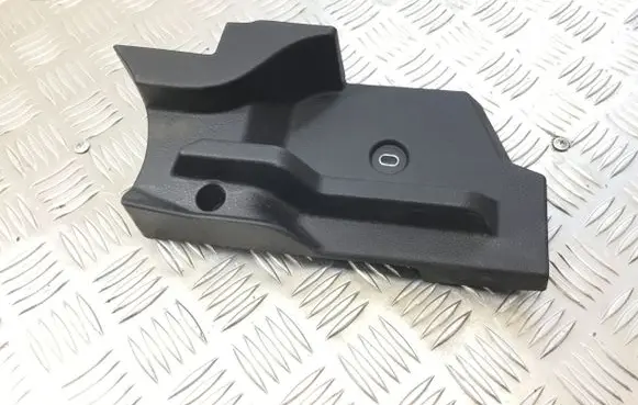 Volkswagen Golf VII Parcel shelf load cover mount bracket 5G6858831