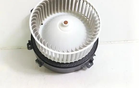 Heater fan/blower