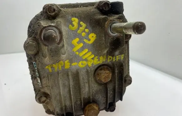 Subaru Legacy Rear differential
