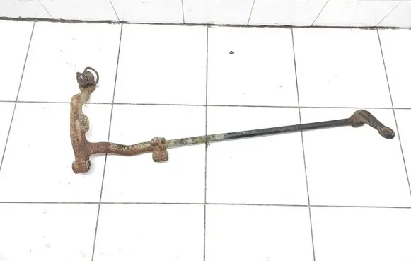 Volkswagen Transporter - Caravelle T4 Front control arm LDEH005696