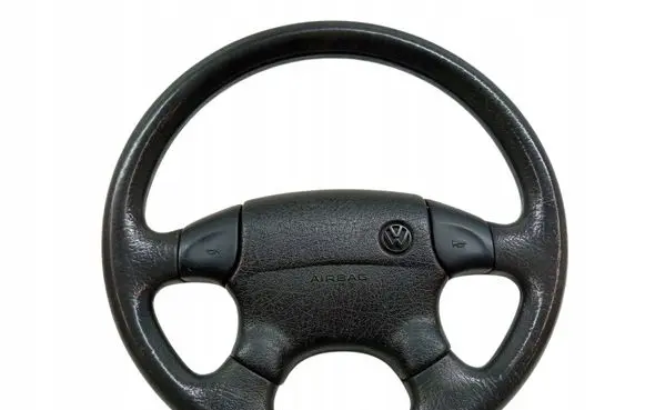 Volkswagen Polo III 6N 6N2 6NF Steering wheel 