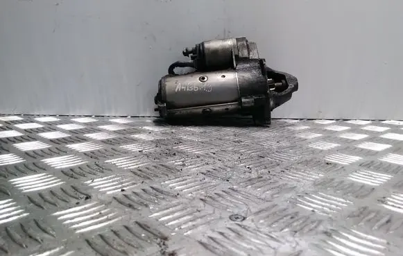 Audi A4 S4 B6 8E 8H Starter motor 068911024E D7R33
