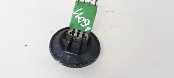Volkswagen Fox Heater blower motor/fan resistor