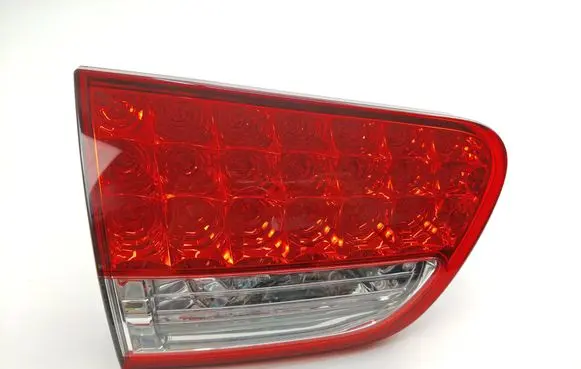 Citroen C-Crosser Rear/tail lights