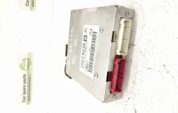 Opel Tigra A Engine control unit/module 16214239 D96017