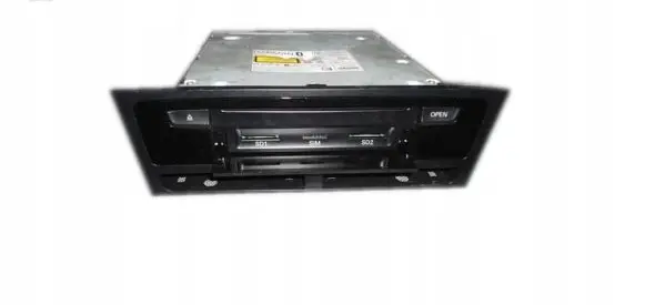 Audi A6 S6 C8 4K Radio/CD/DVD/GPS head unit 4K0035063B