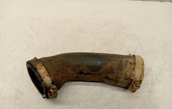 Audi A6 S6 C6 4F Intercooler hose/pipe 4F0145708N