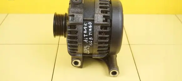 Opel Astra K Generator/alternator 0126312100 B14XFL