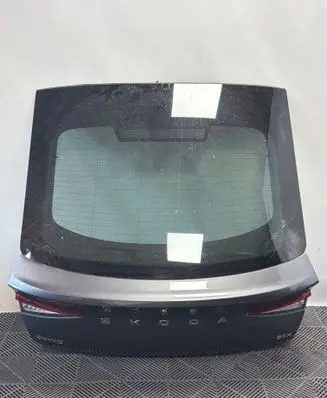 Skoda Enyaq iV Tailgate/trunk/boot lid 