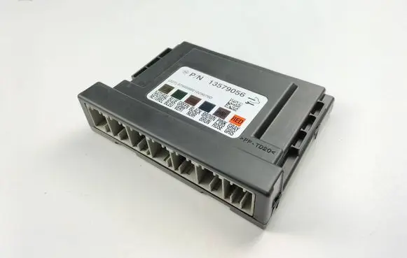 Opel Astra J Comfort/convenience module 13579056