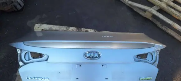KIA Optima Tailgate/trunk/boot lid 