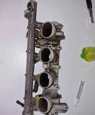 Renault Laguna I Fuel main line pipe 0280160515