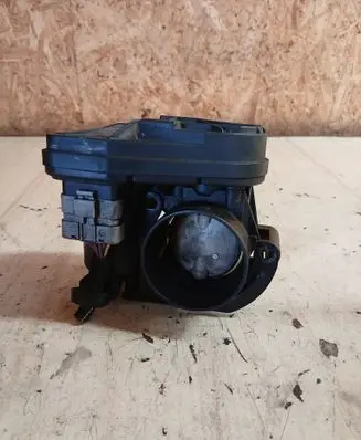 Citroen C4 I Throttle valve 9649510080 0280750164