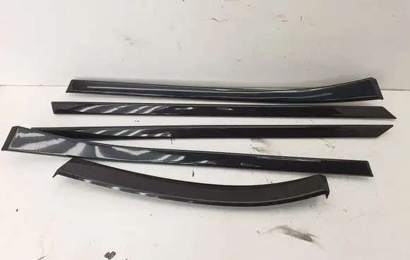 BMW 5 E39 Front door card panel trim 8172032 51418172032 8172035