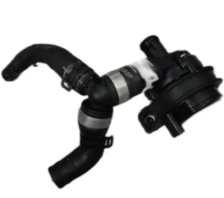Volkswagen Polo VI Electric auxiliary coolant/water pump 