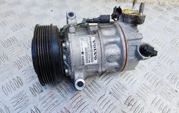 Volvo V40 Air conditioning (A/C) compressor (pump) P31469966 31469966