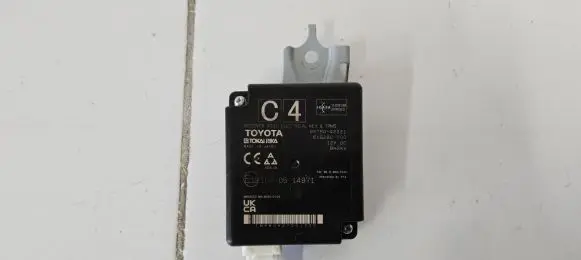 Toyota RAV 4 (XA50) Other control units/modules 897B042221 61G298000 10R0514971