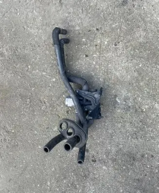 Audi A6 C7 Engine coolant pipe/hose 4G1265340Q